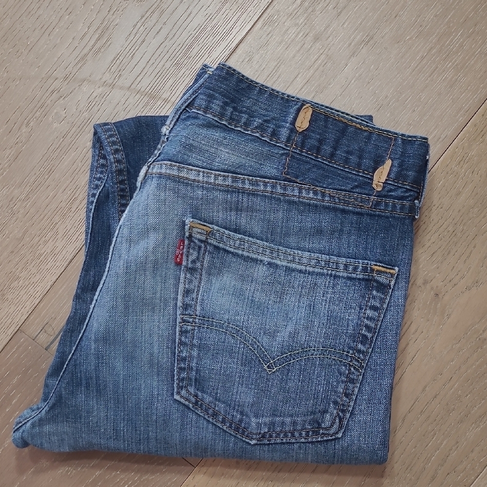 Levi's 501 Jeans Men's sz 32 Classic Fit Denim Jeans